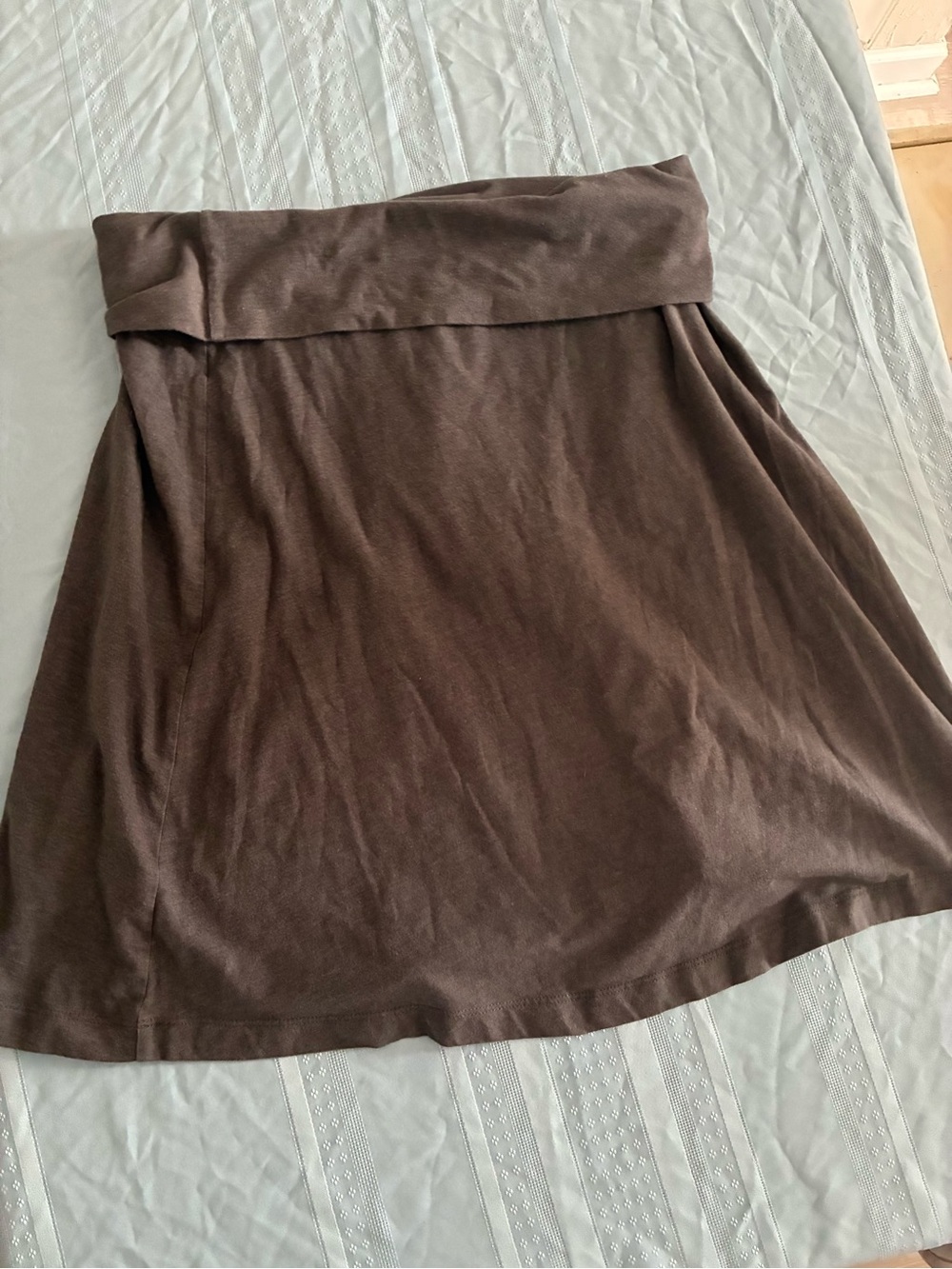 Women’s Medium Fold-Over Waist Skirt